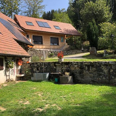 La Maison De Jean Les Adrets Buitenkant foto