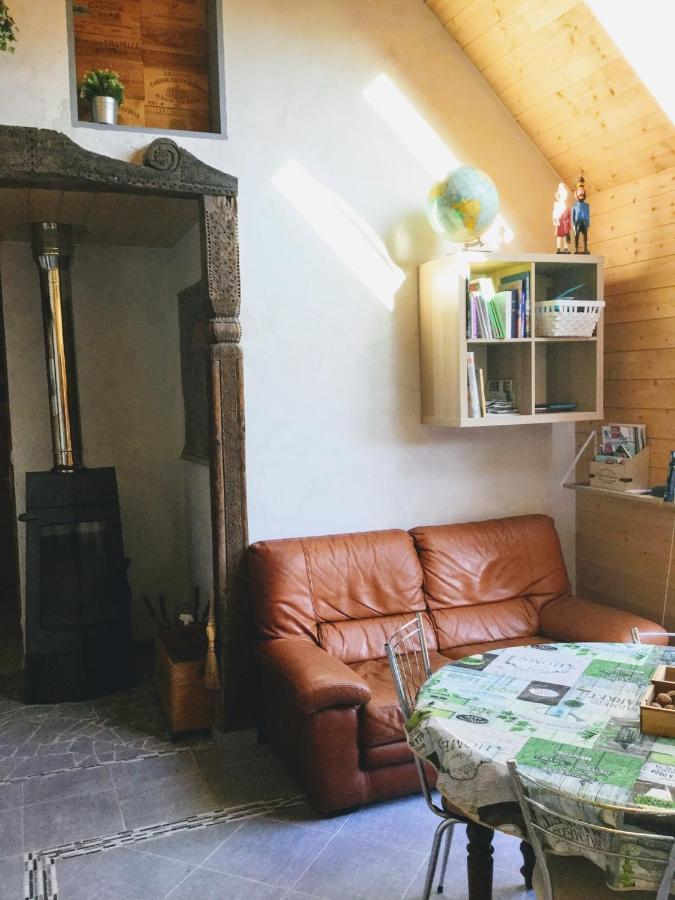 La Maison De Jean Les Adrets Buitenkant foto