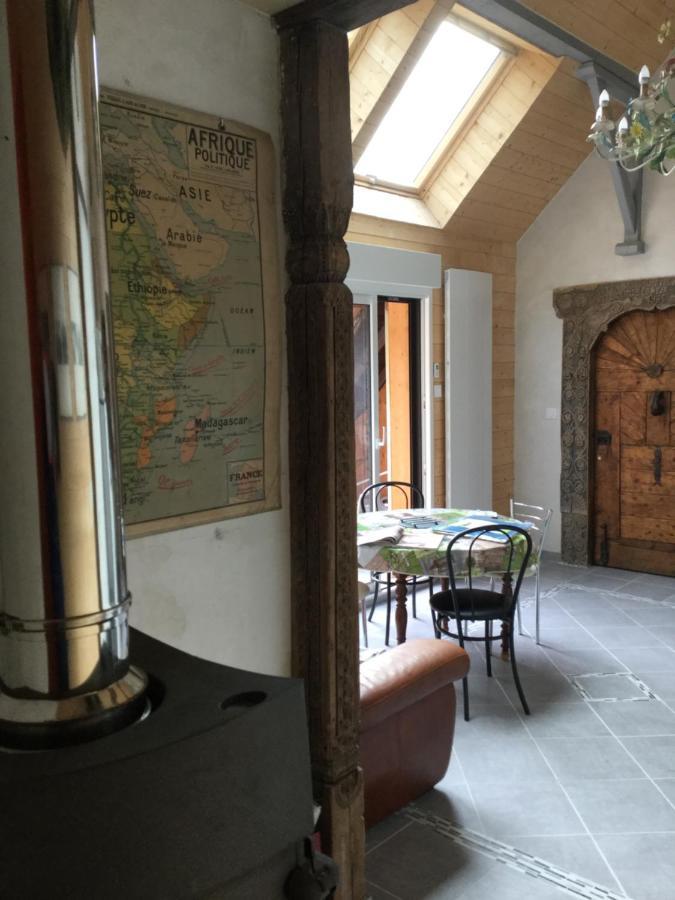 La Maison De Jean Les Adrets Buitenkant foto
